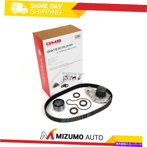 Water Pump GMB�^�C�~���O�x���g�L�b�g�E�H�[�^�[�|���v�t�B�b�g95-05 Chrysler Cirrus Dodge Neon Sohc GMB Timing Belt Kit Water Pump Fit 95-05 Chrysler Cirrus Dodge Neon SOHC�y���s�A���i�z