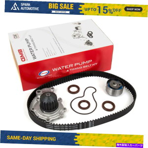 Water Pump GMB�^�C�~���O�x���g�L�b�g�E�H�[�^�[�|���v�t�B�b�g95-05 Chrysler Cirrus Dodge Neon Sohc GMB Timing Belt Kit Water Pump Fit 95-05 Chrysler Cirrus Dodge Neon SOHC�y���s�A���i�z