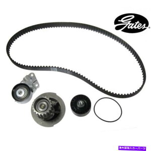 Water Pump Chevy AveõQ[g2004-2008^C~OxgR|[lgLbg| W/EH[^[|v Gates For Chevy Aveo 2004-2008 Timing Belt Component Kit | w/ Water Pump