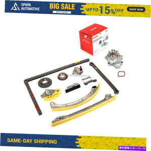 Water Pump ^C~O`F[LbgEH[^[|vtBbg14-19}c_3 6 CX-5 CX-9 2.5L DOHC 16V Timing Chain Kit Water Pump Fit 14-19 Mazda 3 6 CX-5 CX-9 2.5L DOHC 16V