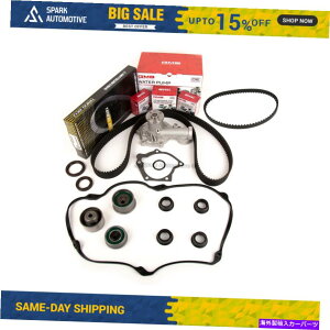 Water Pump �^�C�~���O�x���g�L�b�g�E�H�[�^�[�|���v�o���u�J�o�[�t�B�b�g2003 Mitsubishi Outlander 2.4 4G64 Timing Belt Kit Water Pump Valve Cover Fit 2003 Mitsubishi Outlander 2.4 4G64�y���s�A���i�z