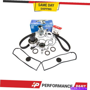 Water Pump ^C~OxgLbgV[89-92g^sbNAbv4Runner V6 3Vzep̃ACVEH[^[|v Timing Belt Kit Seals AISIN Water Pump for 89-92 Toyota Pickup 4Runner V6 3VZE