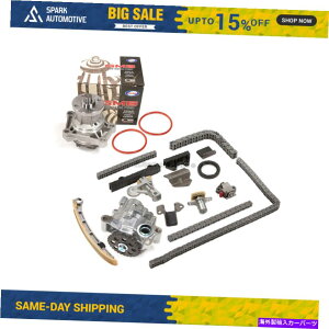 Water Pump ^C~O`F[Lbgw/oMAICEH[^[|vtBbg99-07V{[XYLH25A H27A Timing Chain Kit w/o Gear Oil Water Pump Fit 99-07 Chevrolet Suzuki H25A H27A