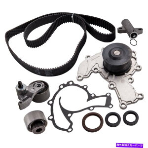 Water Pump 1Zbg^C~OxgEH[^[|vLbg + Isuzu Rodeo LS 3.2L 1993 1994̃V[ 1 Set Timing Belt & Water Pump Kit + Seal for Isuzu Rodeo LS 3.2L 1993 1994