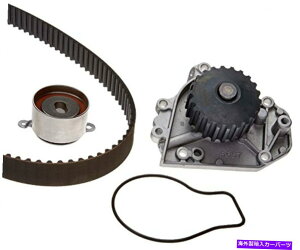 Water Pump 99-00 CIVIC / 96-97 Del Sol�̃Q�[�g�^�C�~���O�x���g�L�b�g�t���E�H�[�^�[�|���v Gates Timing Belt Kit w/ Water Pump For 99-00 Civic / 96-97 Del Sol�y���s�A���i�z