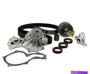 Water Pump 97-00 Audi A4 VW Passat AEB ATW Turbo 1.8 DOHC^C~OxgLbgtEH[^[|v 97-00 AUDI A4 VW PASSAT AEB ATW Turbo 1.8 DOHC TIMING BELT KIT With WATER PUMP