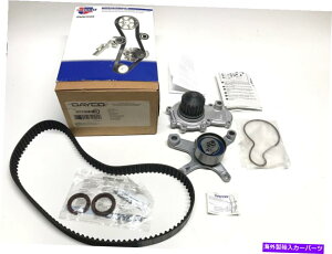 Water Pump GW^C~OxgLbgEH[^[|v - |vLbgV[tfCRWP245K3AS Engine Timing Belt Kit with Water Pump-Water Pump Kit with seals Dayco WP245K3AS