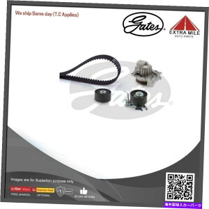 Water Pump Peugeot 308 2.0L HDI RHR/RHH T7�f�B�[�[���p�̃Q�C�c�E�H�[�^�[�|���v���^�C�~���O�x���g�L�b�g Gates Water Pump & Timing Belt Kit For Peugeot 308 2.0L HDi RHR/RHH T7 Diesel�y���s�A���i�z