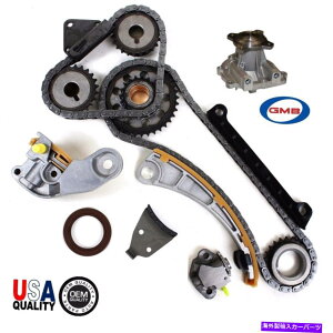 Water Pump �^�C�~���O�`�F�[���L�b�g���E�H�[�^�[�|���v�X�Y�L���hBaleno Aerio J18 J20 J23 Timing Chain Kit & Water Pump Suzuki Esteem Baleno Aerio J18 J20 J23�y���s�A���i�z