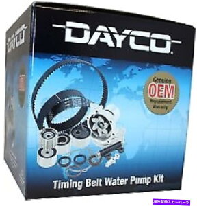Water Pump Dayco Timing Belt Kit Kit Inc WaterPumpPajero10/96-7/97 3L V6 12V MPFI NK 6G72 DAYCO Timing Belt Kit inc Waterpump Pajero 10/96-7/97 3L V6 12V MPFI NK 6G72