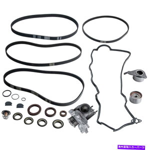 Water Pump g^J2.2L L4 DOHC 99363-30750p^C~OxgLbgEH[^[|vƃT[X^bg Timing Belt Kit Water Pump &Thermostat For Toyota Camry 2.2L L4 DOHC 99363-30750