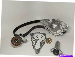 Water Pump ��TCKWP215�Q�[�g�G���W���^�C�~���O�x���g�L�b�g�t���E�H�[�^�[�|���v # TCKWP215 Gates Engine Timing Belt Kit with Water Pump�y���s�A���i�z