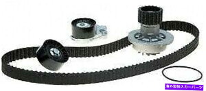 Water Pump �E�H�[�^�[�|���v�t���G���W���^�C�~���O�x���g�L�b�gACDELCO�v���t�F�b�V���i��/�S�[���hTCKWP335 Engine Timing Belt Kit With Water Pump ACDelco Professional/Gold TCKWP335�y���s�A���i�z