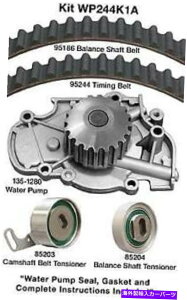 Water Pump Dayco WP244K1AEH[^[|vLbgADayco Dayco WP244K1A WATER PUMP KIT, DAYCO
