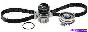 Water Pump �E�H�[�^�[�|���v�t���G���W���^�C�~���O�x���g�L�b�gACDELCO�v���t�F�b�V���i��/�S�[���hTCKWP296 Engine Timing Belt Kit With Water Pump ACDelco Professional/Gold TCKWP296