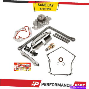 Water Pump ^C~O`F[Lbgw/oMAEH[^[|vJo[KXPbg98-99NCX[_bW2.7L Timing Chain Kit w/o Gears Water Pump Cover Gasket for 98-99 Chrysler Dodge 2.7L
