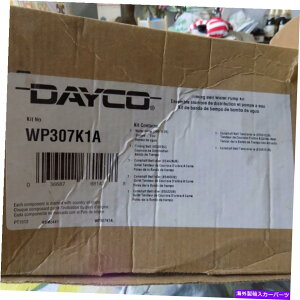 Water Pump Dayco WP307K1AGW^C~OxgLbg|v - |vLbgtV[t Dayco WP307K1A Engine Timing Belt Kit with Water Pump-Water Pump Kit w/o Seals