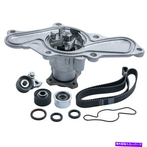 Water Pump �t�H�[�h�v���[�u�}�c�_MX3 626 MX6�~���j�AK8 KL DOHC 24V�p�^�C�~���O�x���g�E�H�[�^�[�|���v Timing Belt Water Pump for Ford Probe Mazda MX3 626 MX6 Millenia K8 KL DOHC 24V�y���s�A���i�z