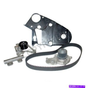 Water Pump �E�H�[�^�[�|���v�t���G���W���^�C�~���O�x���g�L�b�gAirTex AWK1253 Engine Timing Belt Kit With Water Pump Airtex AWK1253�y���s�A���i�z