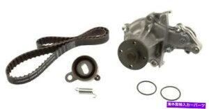 Water Pump �E�H�[�^�[�|���vAISIN TKT018�t���G���W���^�C�~���O�x���g�L�b�g Engine Timing Belt Kit With Water Pump Aisin TKT018�y���s�A���i�z
