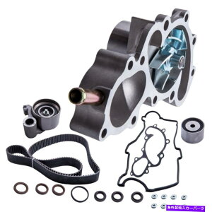 Water Pump �g���^4runner�^�R�}�c���h��5vzfe 13503-62040 95-04�̃^�C�~���O�x���g�E�H�[�^�[�|���v Timing Belt Water Pump For Toyota 4Runner Tacoma Tundra 5VZFE 13503-62040 95-04