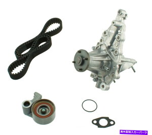 Water Pump EH[^[|vt|vR|[lgLbgtGW^C~OxgLbgACV Engine Timing Belt Kit with Water Pump-Component Kit with Water Pump Aisin