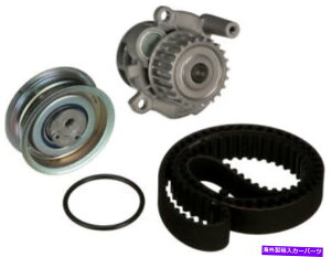 Water Pump �E�H�[�^�[�|���v�Q�[�g��������G���W���^�C�~���O�x���g�L�b�gTCKWP296M Engine Timing Belt Kit With Water Pump Gates TCKWP296M�y���s�A���i�z