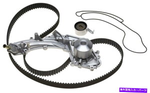 Water Pump �E�H�[�^�[�|���v�t���G���W���^�C�~���O�x���g�L�b�gACDELCO�t�B�b�g93-95 Acura Legend 3.2L-V6 Engine Timing Belt Kit with Water Pump ACDelco fits 93-95 Acura Legend 3.2L-V6