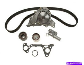 Water Pump セブリング用のウォーターポンプ付きエンジンタイミングベルトキット、Stratus+More TCKWP259BH Engine Timing Belt Kit with Water Pump for Sebring, Stratus+More TCKWP259BH