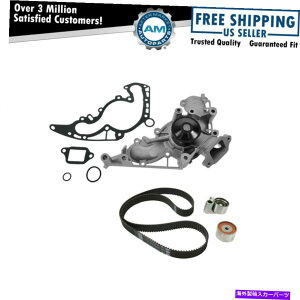 Water Pump Lexus SC400 LS400 4.0 V8�p�^�C�~���O�x���g�E�H�[�^�[�|���v���R���|�[�l���g�L�b�g Timing Belt Water Pump & Component Kit for Lexus SC400 LS400 4.0 V8�y���s�A���i�z