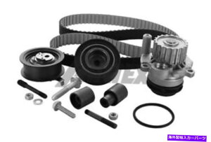 Water Pump �E�H�[�^�[�|���v���^�C�~���O�x���g�Z�b�gAirTex WPK-937802 Water Pump & Timing Belt Set AIRTEX WPK-937802�y���s�A���i�z
