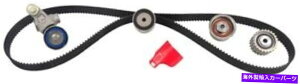 Water Pump �G���W���^�C�~���O�x���g�R���|�[�l���g�L�b�g - �N���[�f�X�E�H�[�^�[�|���v�t�B�b�g00-09���K�V�[2.5L-H4 Engine Timing Belt Component Kit-Excludes Water Pump fits 00-09 Legacy 2.5L-H4�y���s�A���i�z