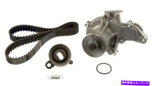 Water Pump �E�H�[�^�[�|���vAISIN TKT019�t���G���W���^�C�~���O�x���g�L�b�g Engine Timing Belt Kit With Water Pump Aisin TKT019�y���s�A���i�z