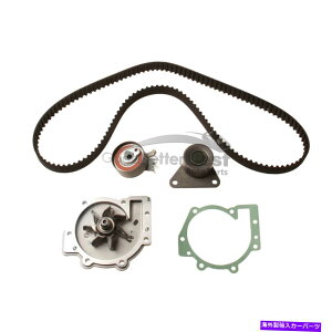 Water Pump {{p̃EH[^[|vTKV0011̐VACVGW^C~OxgLbg One New AISIN Engine Timing Belt Kit with Water Pump TKV001 for Volvo
