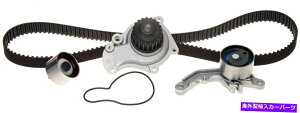 Water Pump �Q�[�gTCKWP265C�G���W���^�C�~���O�x���g�L�b�g03-09�l�I��PT�N���[�U�[�p�E�H�[�^�[�|���v Gates TCKWP265C Engine Timing Belt Kit with Water Pump For 03-09 Neon PT Cruiser�y���s�A���i�z