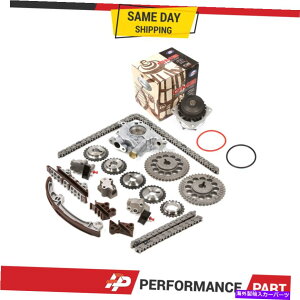 Water Pump �C���t�B�j�e�B�̂��߂̃^�C�~���O�`�F�[���L�b�g�I�C���|���v�E�H�[�^�[�|���v Timing Chain Kit Oil Pump Water Pump for Infiniti I30 Nissan Maxima VQ30DE�y���s�A���i�z