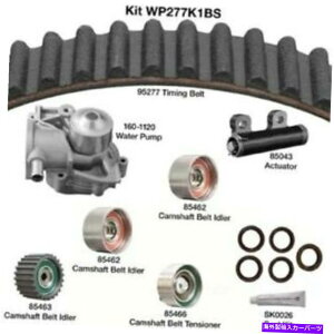 Water Pump EH[^[|vƃV[t̃GW^C~OxgLbgDaycotBbg96-97KV[2.5L-H4 Engine Timing Belt Kit with Water Pump-and Seals Dayco fits 96-97 Legacy 2.5L-H4