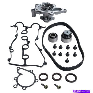 Water Pump GW^C~OxgLbgV[EH[^[|vouJo[}c_MX6 TCK228pKXPbg Engine Timing Belt Kit Seal Water Pump Valve Cover Gasket For MAZDA MX6 TCK228