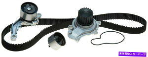 Water Pump Q[gTCKWP265A POWERGRIPv~A^C~OxgR|[lgLbgtEH[^[|v Gates TCKWP265A PowerGrip Premium Timing Belt Component Kit with Water Pump