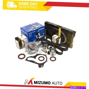 Water Pump �^�C�~���O�x���g�L�b�g�A�C�V���E�H�[�^�[�|���v�t�B�b�g91-95�g���^�Z���JMR2�^�[�{2.0 3SGTE Timing Belt Kit AISIN Water Pump Fit 91-95 Toyota Celica MR2 Turbo 2.0 3SGTE�y���s�A���i�z