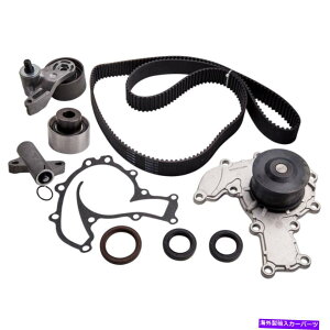 Water Pump Isuzu Trooper Rodeo s 3.2L V6 SOHCp̃EH[^[|vLbgtGW^C~Oxg Engine Timing Belt W/ Water Pump Kit for Isuzu Trooper Rodeo S 3.2L V6 SOHC