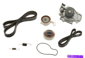 Water Pump z_v[h2.2Lp̃EH[^[|vOEM TKH-007tVGW^C~OxgLbg NEW Engine Timing Belt Kit with Water Pump OEM TKH-007 For Honda Prelude 2.2L