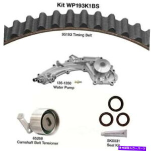 Water Pump |vƃV[t|v - |vLbgtGW^C~OxgLbgtBbgWFh Engine Timing Belt Kit with Water Pump-Water Pump Kit with seals fits Legend