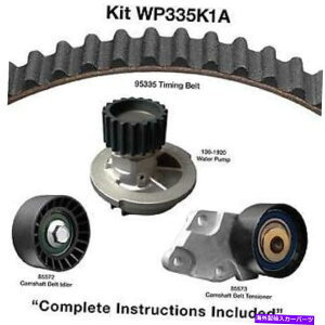 Water Pump Dayco WP335K1A�E�H�[�^�[�|���v�L�b�g�ADayco Dayco WP335K1A WATER PUMP KIT, DAYCO�y���s�A���i�z