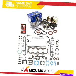 Water Pump �w�b�h�K�X�P�b�g�Z�b�g�^�C�~���O�x���g�L�b�g�E�H�[�^�[�|���v�t�B�b�g91-95�g���^MR2�^�[�{3SGTE Head Gasket Set Timing Belt Kit Water Pump Fit 91-95 Toyota MR2 Turbo 3SGTE�y���s�A���i�z