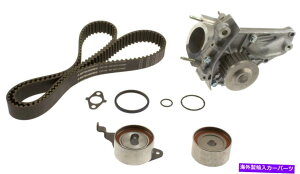 Water Pump �A�C�V��TKT-015�E�H�[�^�[�|���v�t���G���W���^�C�~���O�x���g�L�b�g13�����ۏ� AISIN TKT-015 Engine Timing Belt Kit with Water Pump 13 Month Warranty�y���s�A���i�z