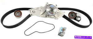 Water Pump Q[gTCKWP286A POWERGRIPv~A^C~OxgR|[lgLbgtEH[^[|v Gates TCKWP286A PowerGrip Premium Timing Belt Component Kit with Water Pump