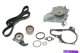 Water Pump エンジンタイミングベルトコンポーネントキット付きウォーターポンプAISIN TKT-003 Engine Timing Belt Component Kit-with Water Pump Aisin TKT-003