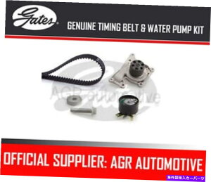 Water Pump ���m�[�V�[�j�b�NIII�p�̃Q�[�g�^�C�~���O�x���g�ƃE�H�[�^�[�|���v�L�b�g1.5 DCI 110 2009- GATES TIMING BELT AND WATER PUMP KIT FOR RENAULT SCENIC III 1.5 DCI 110 2009-�y���s�A���i�z