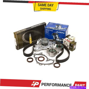 Water Pump Lexus / Toyota Highlander Sienna 1Mzfe 3Mzfe�^�C�~���O�x���g�L�b�g�A�C�V���E�H�[�^�[�|���v Lexus / Toyota Highlander Sienna 1MZFE 3MZFE Timing Belt Kit AISIN Water Pump�y���s�A���i�z